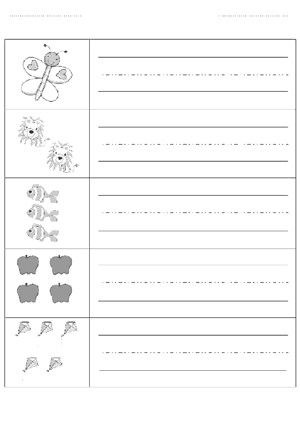 Sayı Rakam Çalışma Sayfası