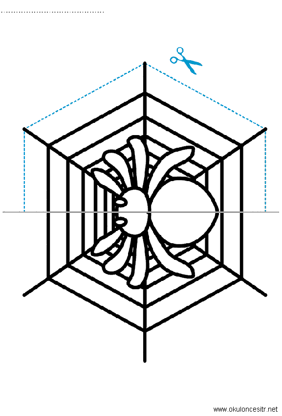 Simetri Tamamlama Sayfası