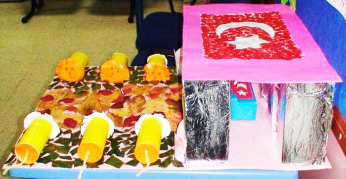 Anıtkabir Etkinliği