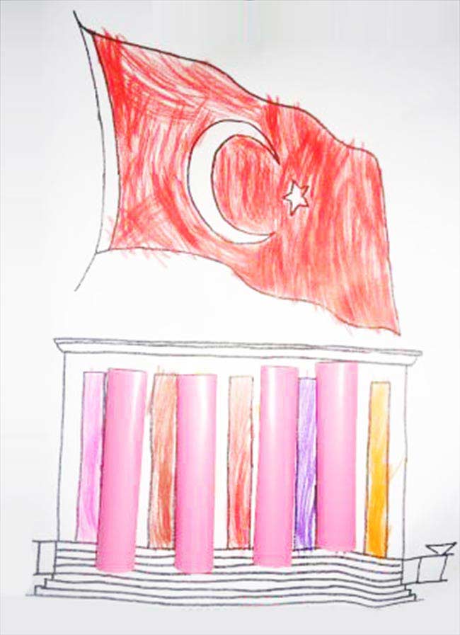 Anıtkabir Etkinliği