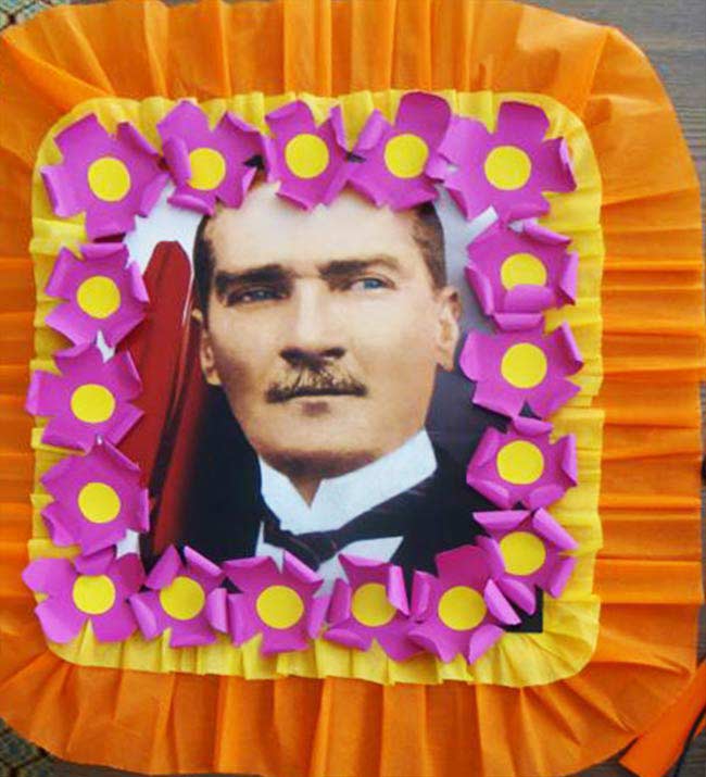 10 Kasım Etkinliği