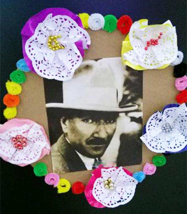 10 Kasım Etkinliği