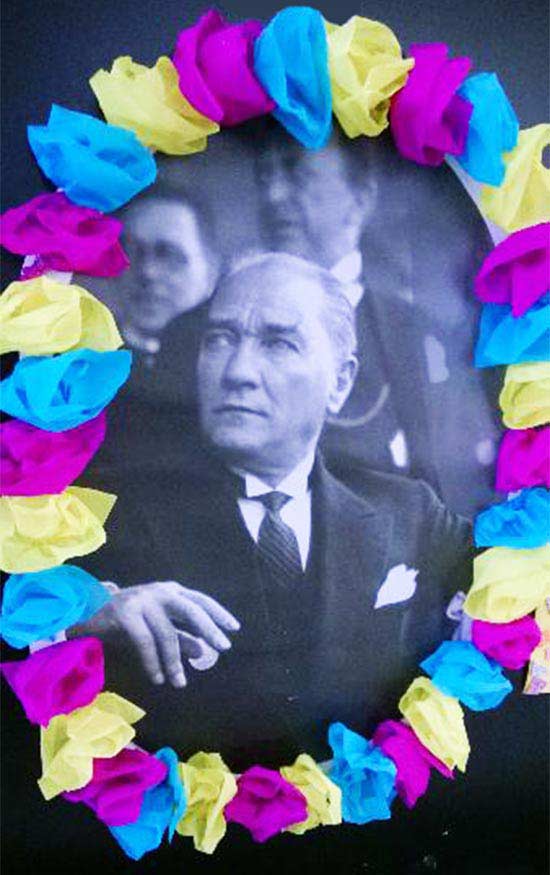 10 Kasım Etkinliği