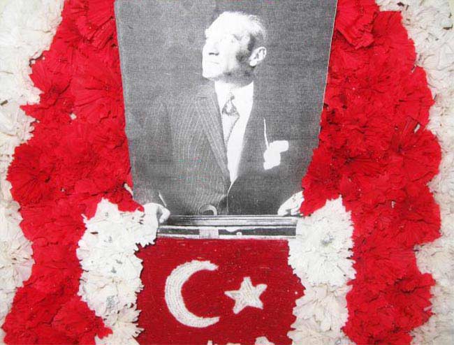 10 Kasım Etkinliği