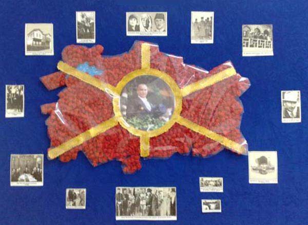 10 Kasım Etkinliği