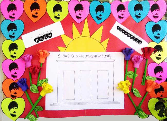 10 Kasım Etkinliği