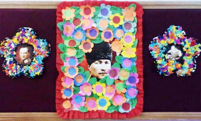 10 Kasım Etkinliği