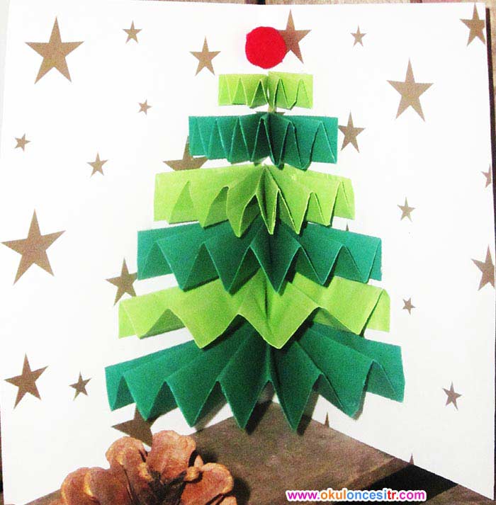 Çam Ağacı Etkinliği