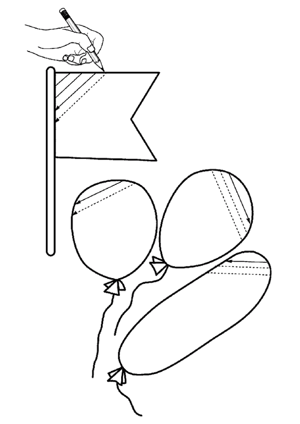 Çizgi Çalışma Sayfası