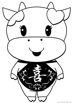 cow-coloring-inek-boyama (3)