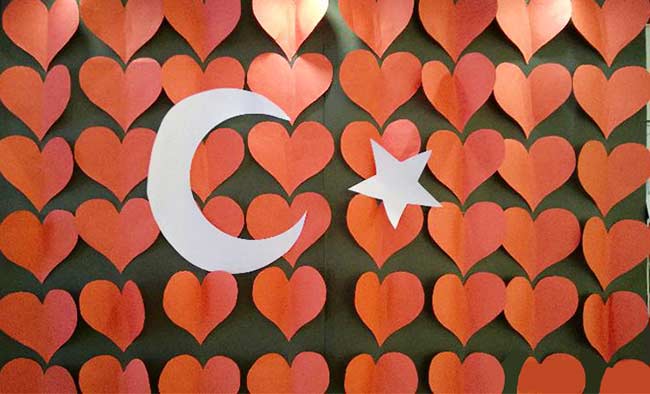 Cumhuriyet Bayramı Etkinliği