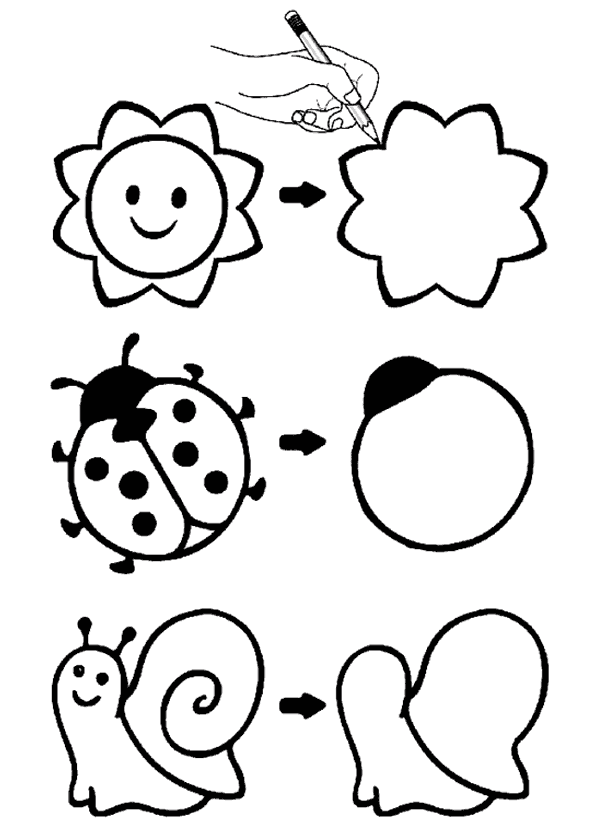 Eşleştirme Çalışma Kağıdı