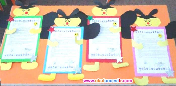 Gelişim Raporu Dosya Kapağı