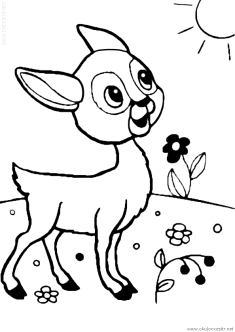 geyik-boyama-sayfalari (8)