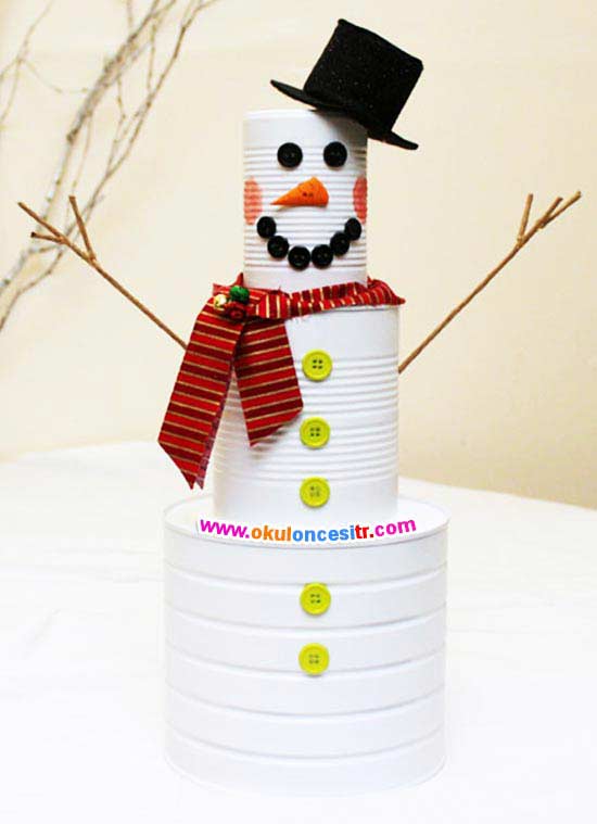 Kardan Adam Yılbaşı Etkinliği