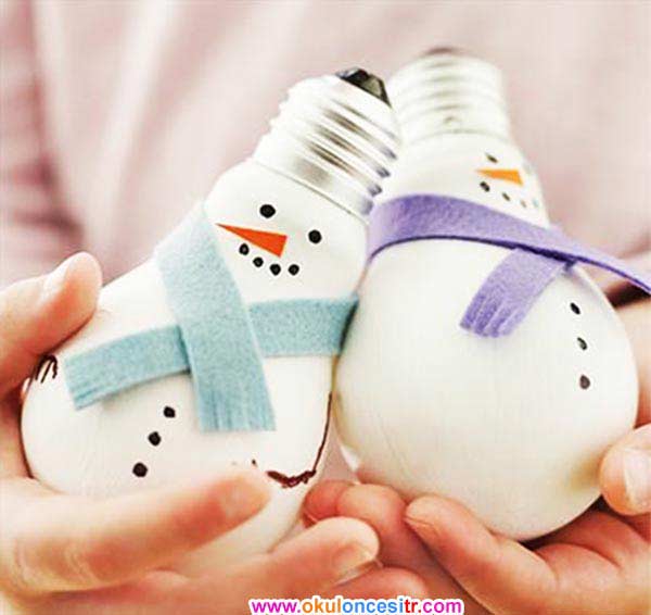 Kardan Adam Yılbaşı Etkinliği