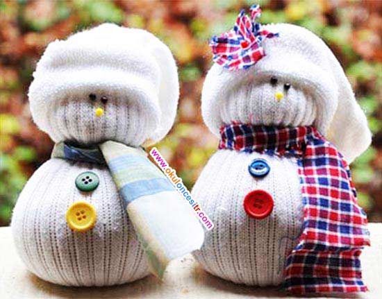 Kardan Adam Yılbaşı Etkinliği