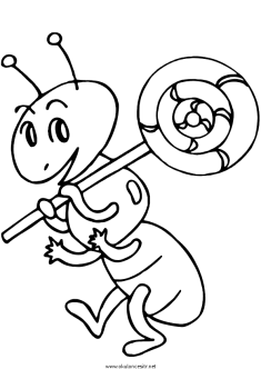 karinca-boyama-ant-coloringpage (3)