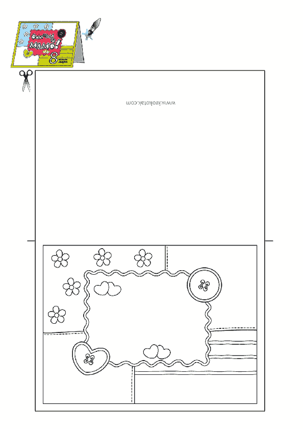 Kalpli Zarf Kalıbı