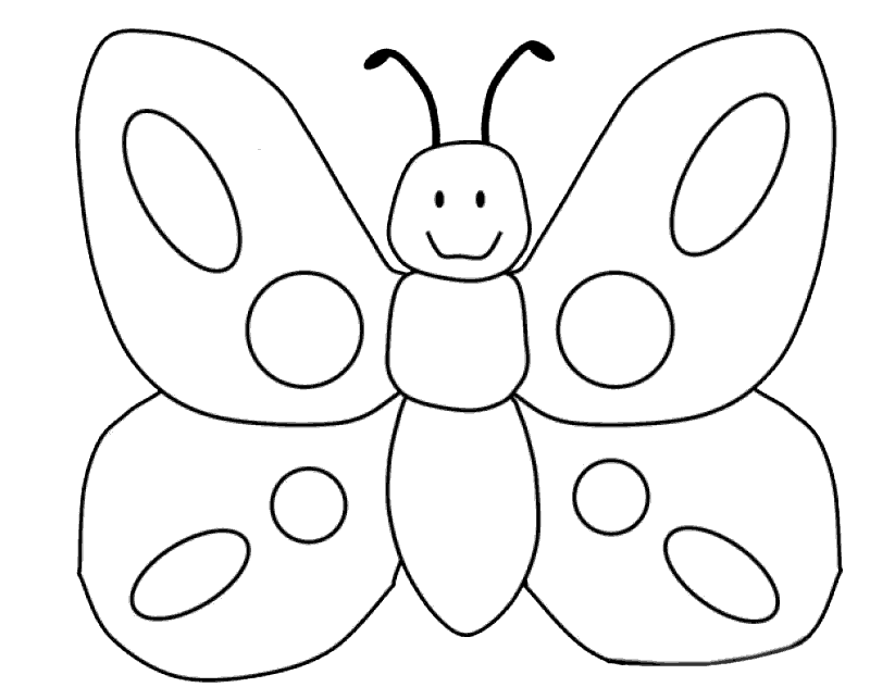 Шаблоны для второй младшей группы. Раскраска "бабочки". Бабочка раскраска для детей. Бабочка раскраска для малышей. Раскраска бабочка для самых маленьких.