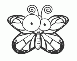 kelebekboyamasayfasibutterfly ()-15044463888kg4n