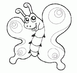 kelebekboyamasayfasibutterfly ()-15044465334gn8k