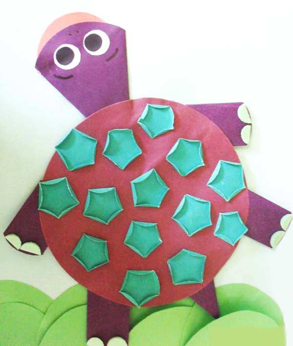 Kaplumbağa Yapımı