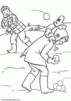kismevsimiboyamasayfasiwintercoloring ()-150460194748kng
