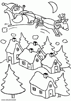 kismevsimiboyamasayfasiwintercoloring ()-15046058328nk4g