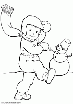 kismevsimiboyamasayfasiwintercoloring ()-15046058958kn4g