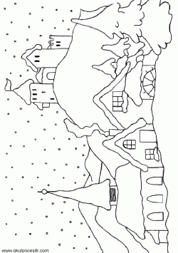 kismevsimiboyamasayfasiwintercoloring ()-1504605934k48gn