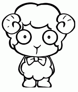 koyunkeciboyamasayfasisheep ()-150447015848kng