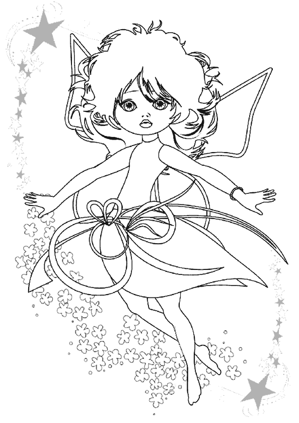 Peri Boyama Sayfası