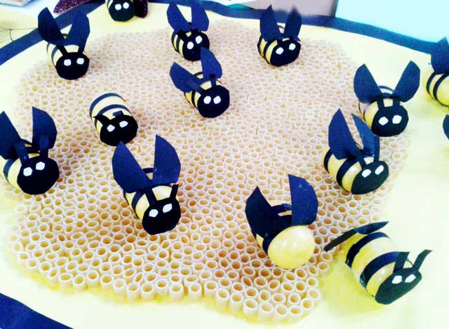 Arı Yapımı