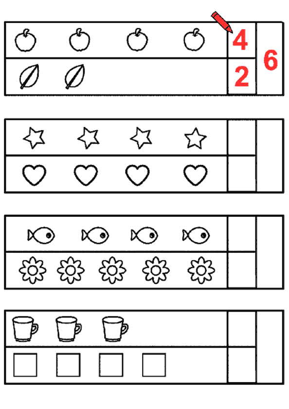 Sayı Rakam Çalışma Sayfası