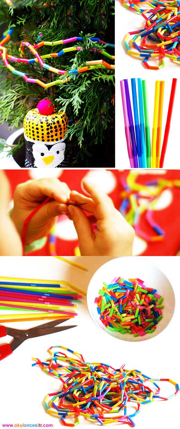 Yılbaşı Süsleri Etkinliği