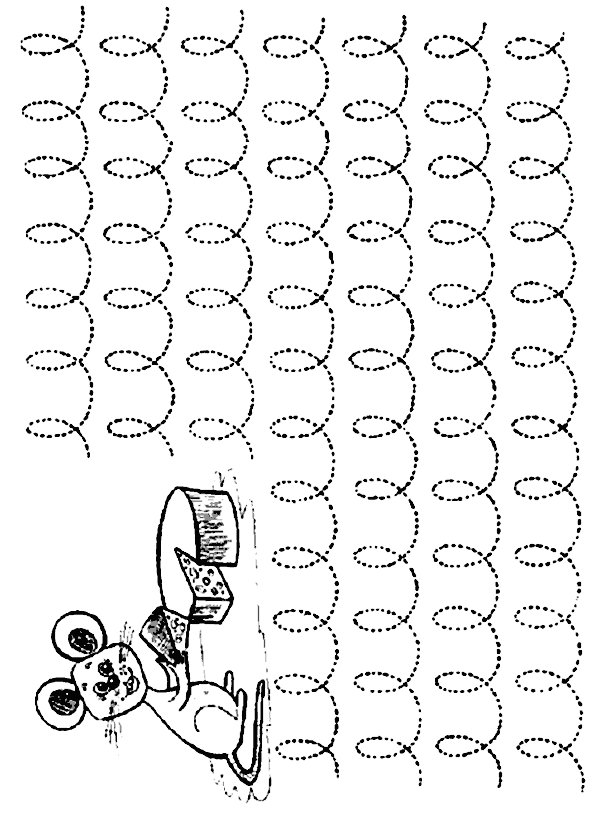 Çizgi Çalışma Sayfası