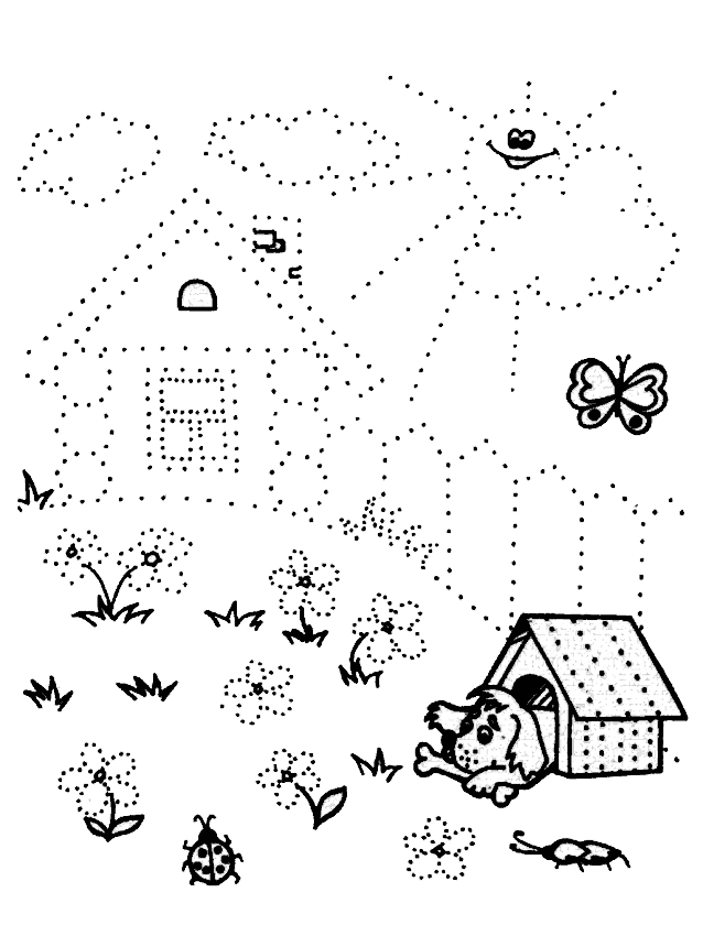 Çizgi Çalışma Sayfası