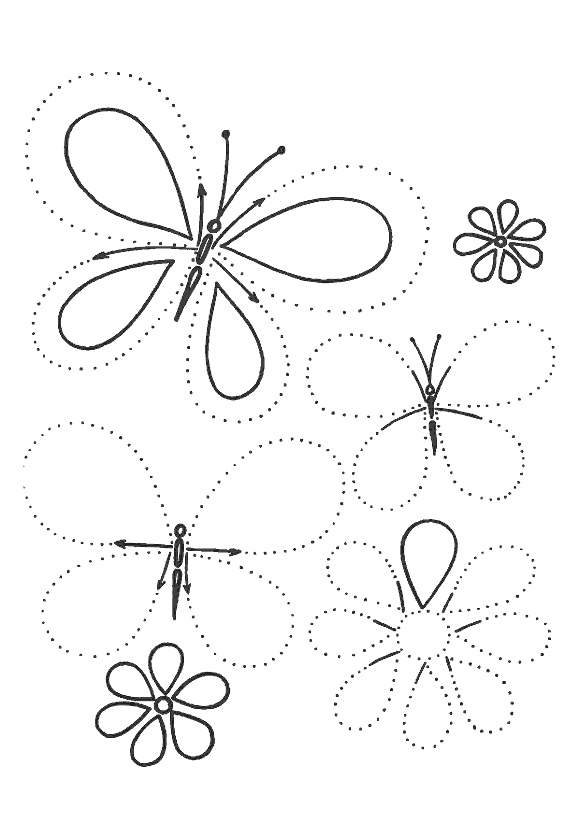 Çizgi Çalışma Sayfası