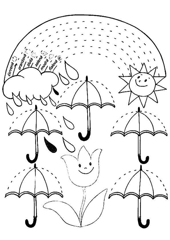 Çizgi Çalışma Sayfası