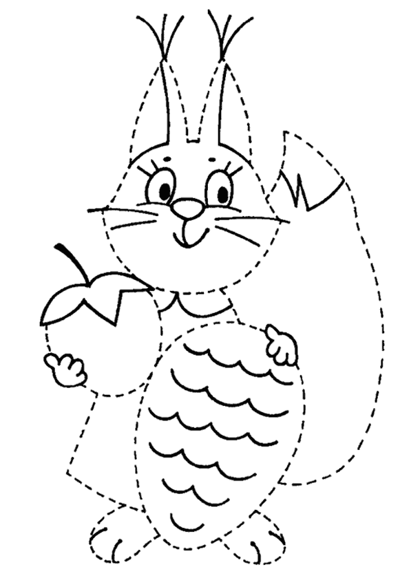 Sincap Çizgi Çalışma Sayfası