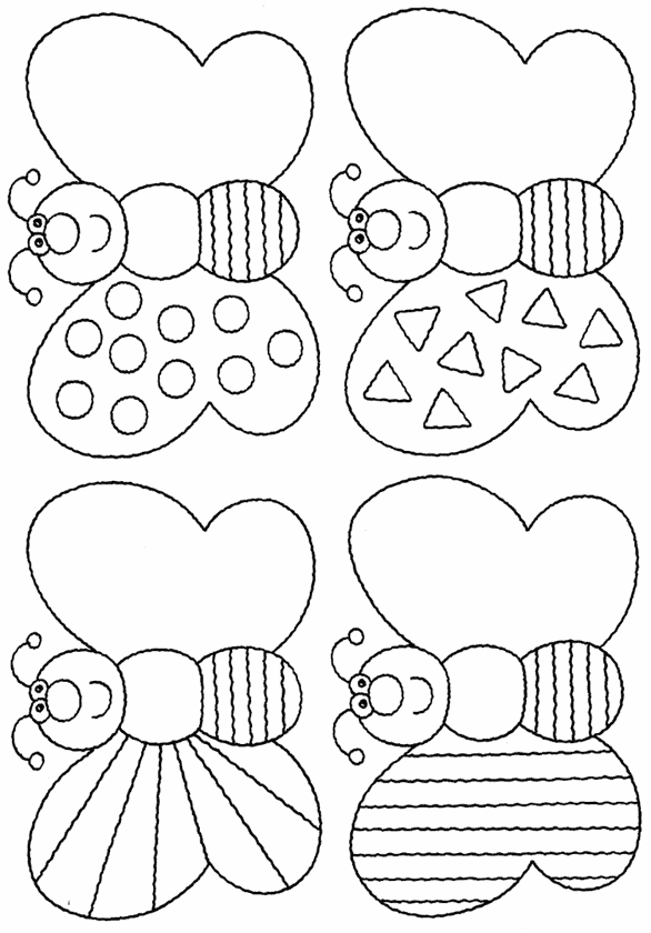 Çizgi Çalışma Sayfası