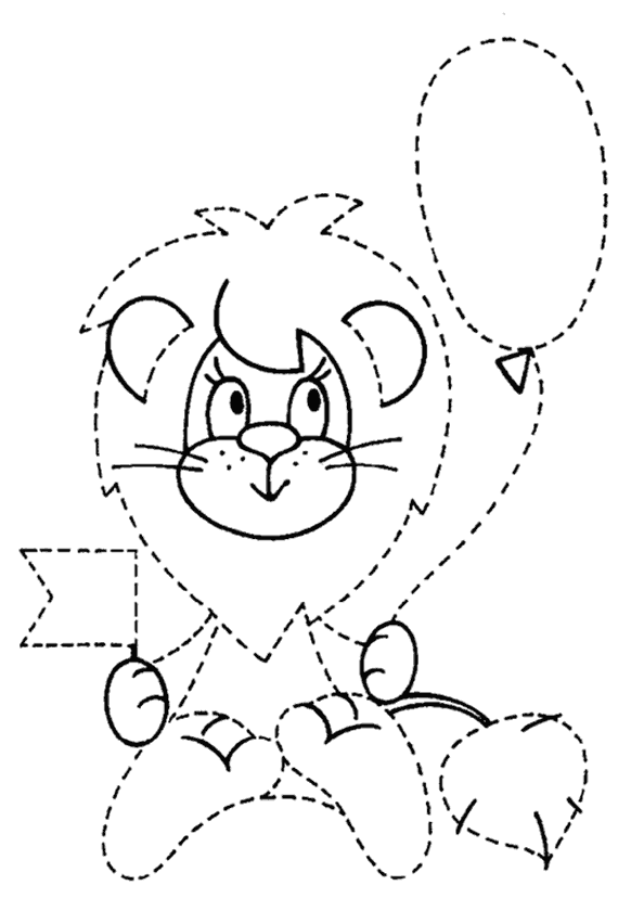 Çizgi Çalışma Sayfası