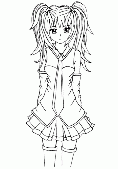 kizboyamasayfasigirlscoloringpage ()-150865527884nkg