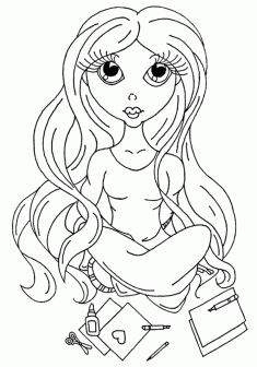 kizboyamasayfasigirlscoloringpage ()-15086559424k8gn