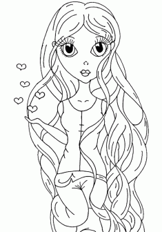 kizboyamasayfasigirlscoloringpage ()-150865608048kng