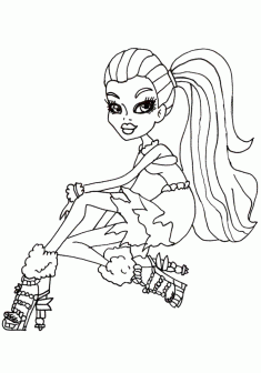 kizboyamasayfasigirlscoloringpage ()-150865610884kng