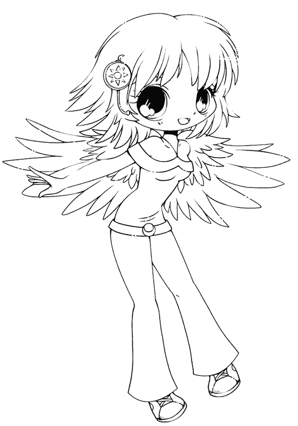 Peri Boyama Sayfası