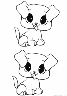 dog-coloringpages