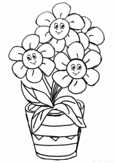 flowers.coloring-pages-(1)